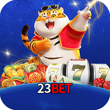 Imagem promocional da 23bet mostrando a plataforma e suas vantagens